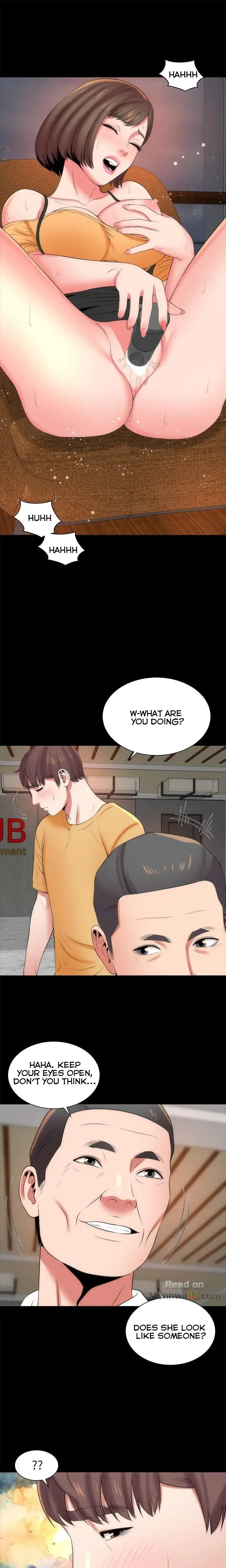 The Mother And Daughter Next Door Chapter 35 - Page 13