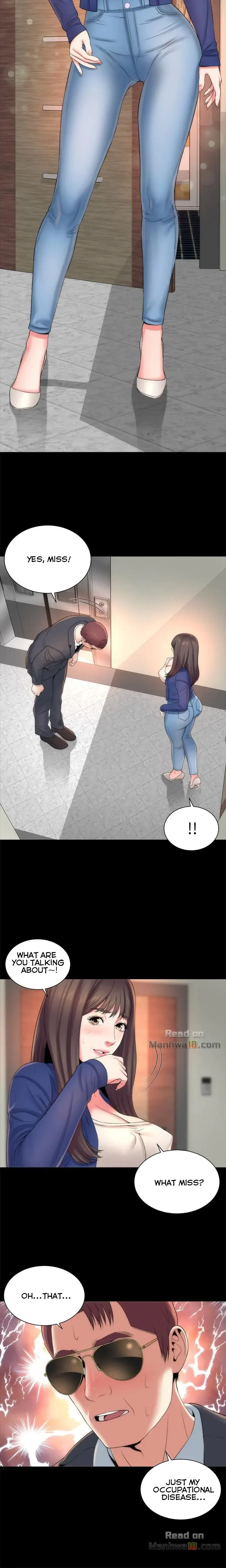 The Mother And Daughter Next Door Chapter 35 - Page 2