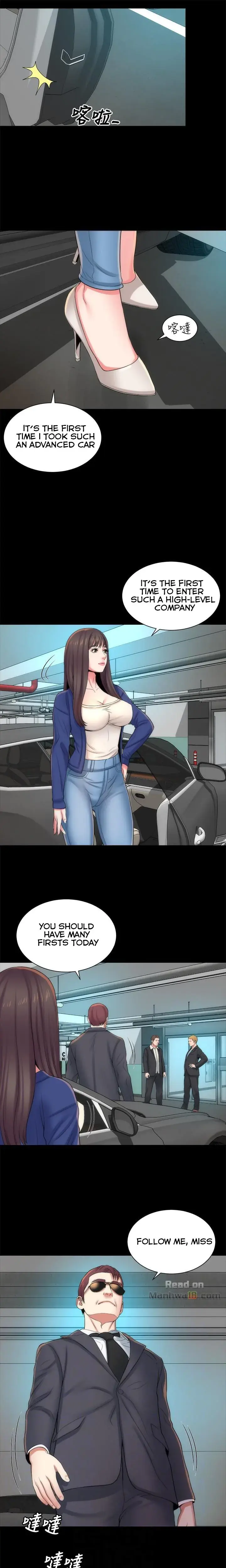 The Mother And Daughter Next Door Chapter 35 - Page 9