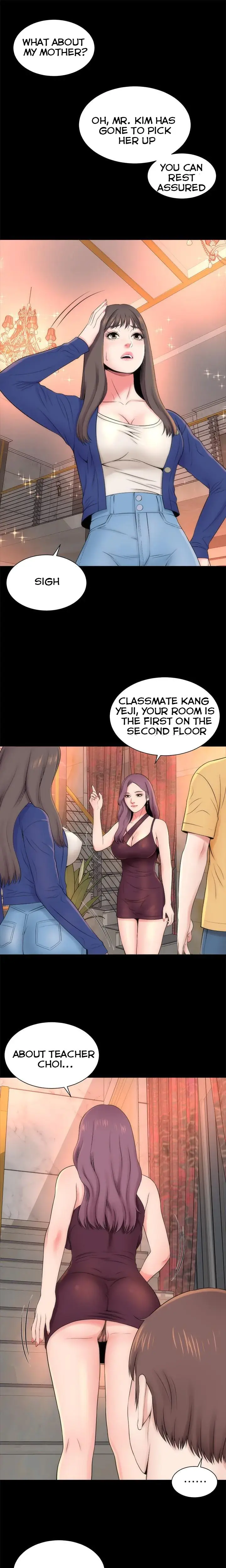 The Mother And Daughter Next Door Chapter 36 - Page 15