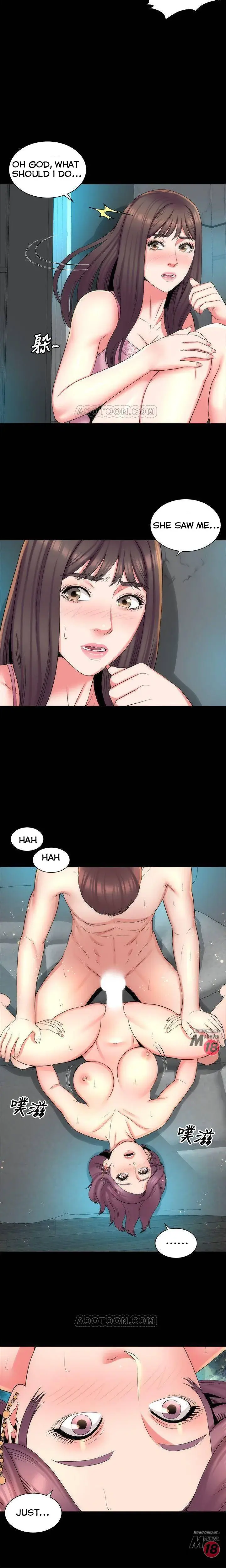 The Mother And Daughter Next Door Chapter 38 - Page 2