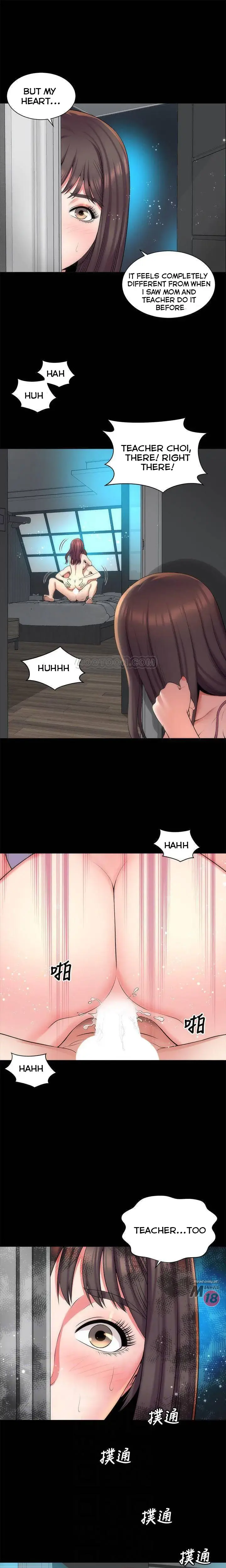 The Mother And Daughter Next Door Chapter 38 - Page 9