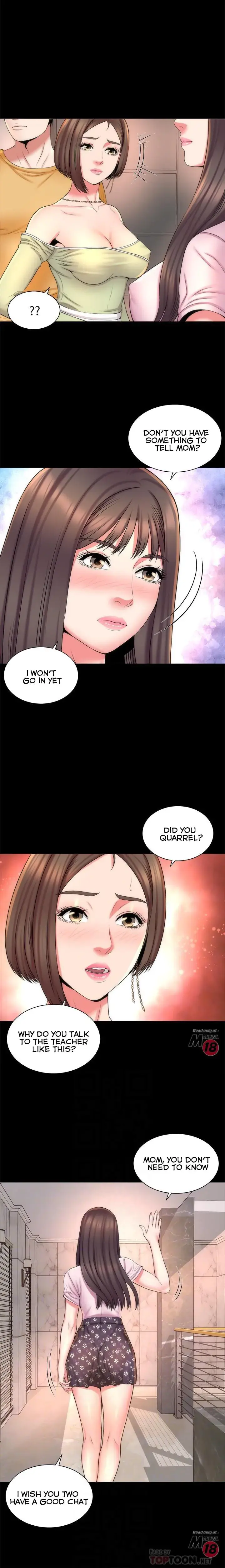 The Mother And Daughter Next Door Chapter 39 - Page 12