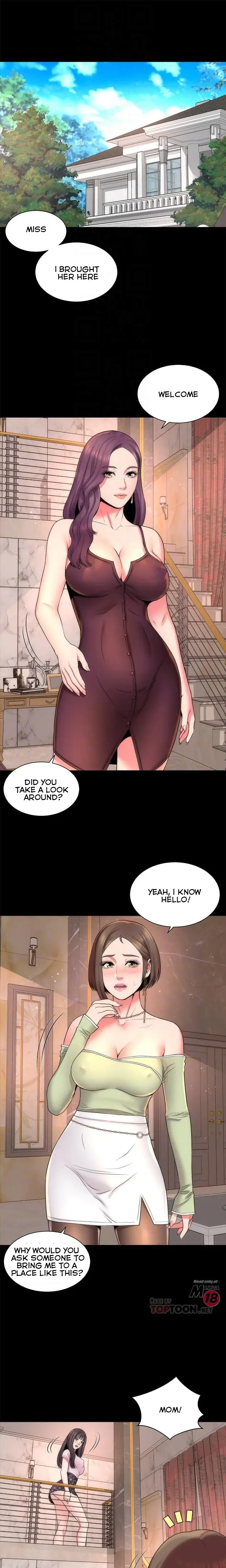 The Mother And Daughter Next Door Chapter 39 - Page 3