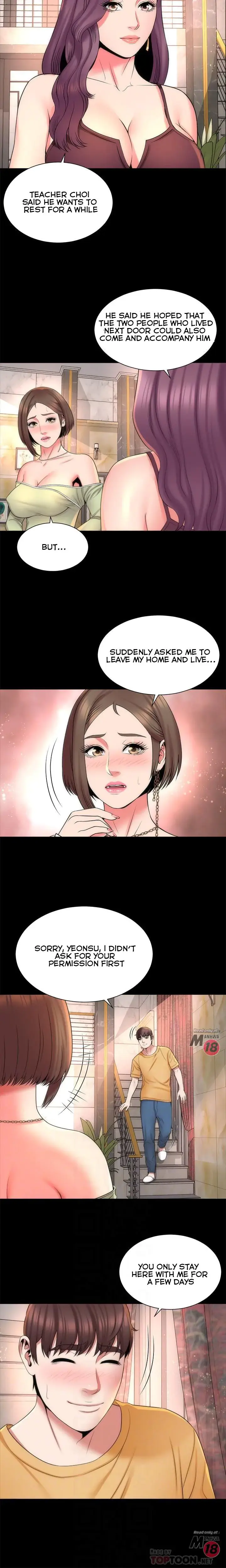 The Mother And Daughter Next Door Chapter 39 - Page 8