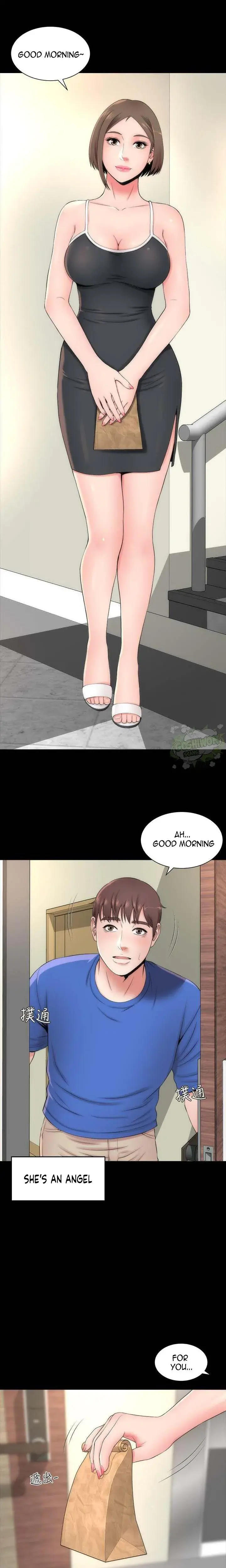 The Mother And Daughter Next Door Chapter 4 - Page 10