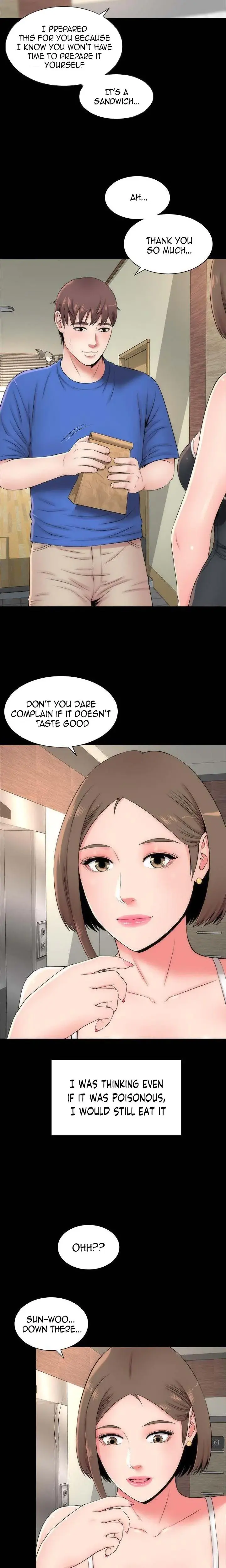 The Mother And Daughter Next Door Chapter 4 - Page 11