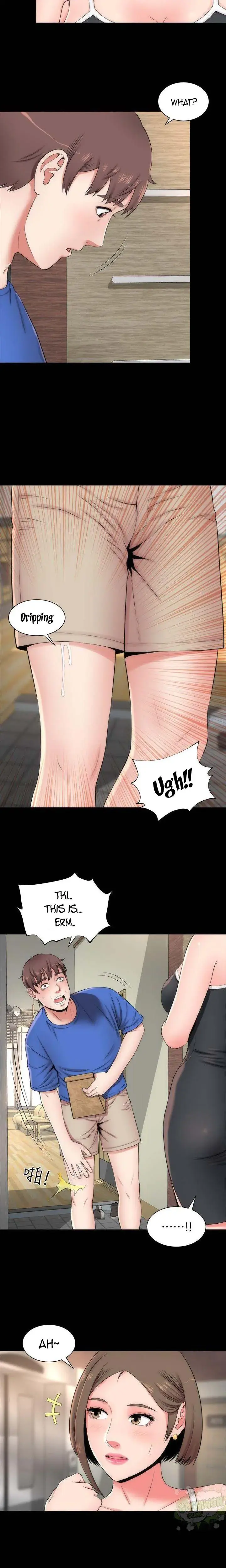 The Mother And Daughter Next Door Chapter 4 - Page 12