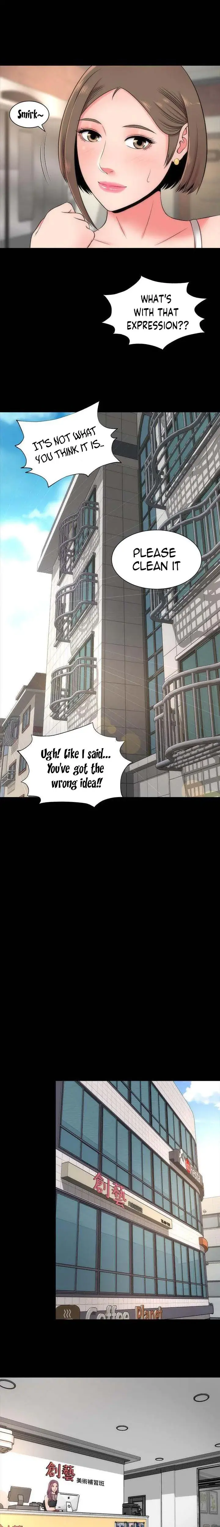 The Mother And Daughter Next Door Chapter 4 - Page 13