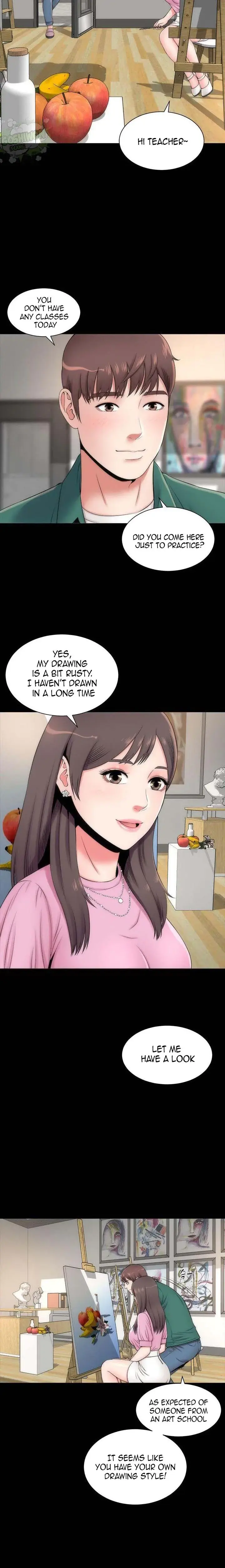 The Mother And Daughter Next Door Chapter 4 - Page 15