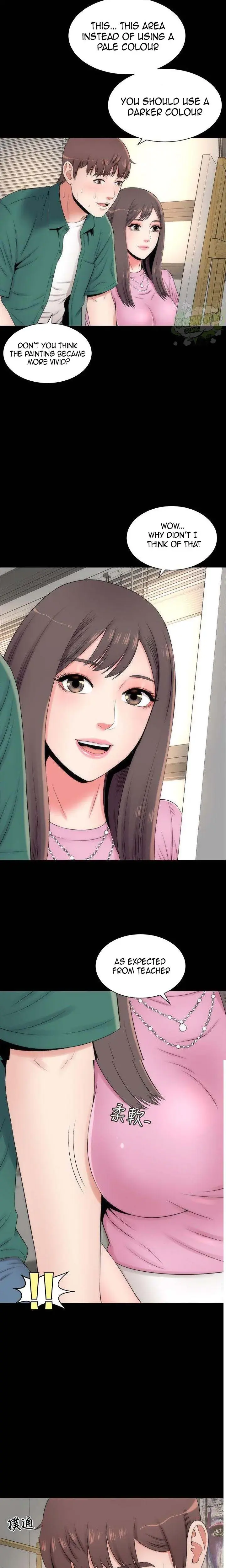 The Mother And Daughter Next Door Chapter 4 - Page 17