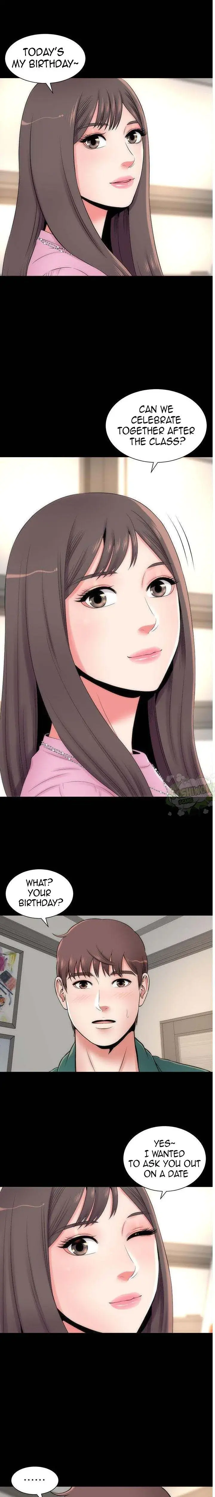 The Mother And Daughter Next Door Chapter 4 - Page 19