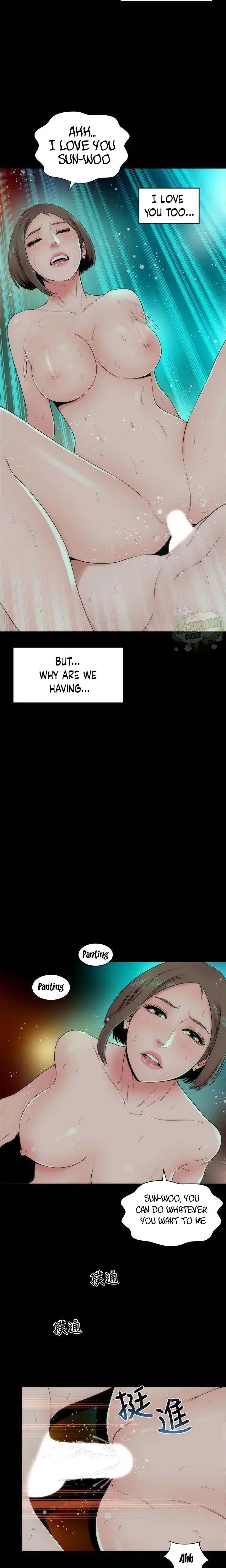 The Mother And Daughter Next Door Chapter 4 - Page 5