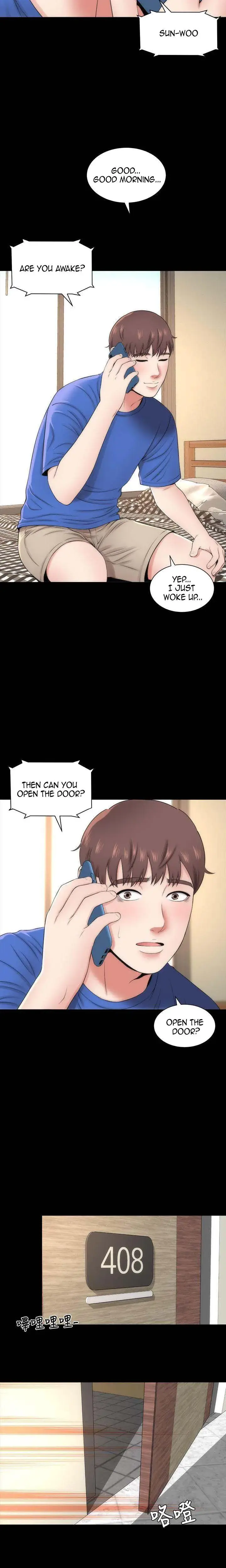 The Mother And Daughter Next Door Chapter 4 - Page 9