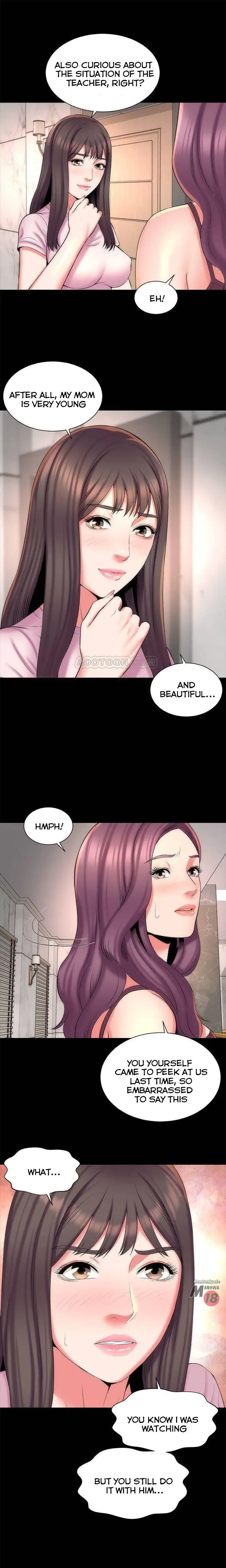 The Mother And Daughter Next Door Chapter 40 - Page 13