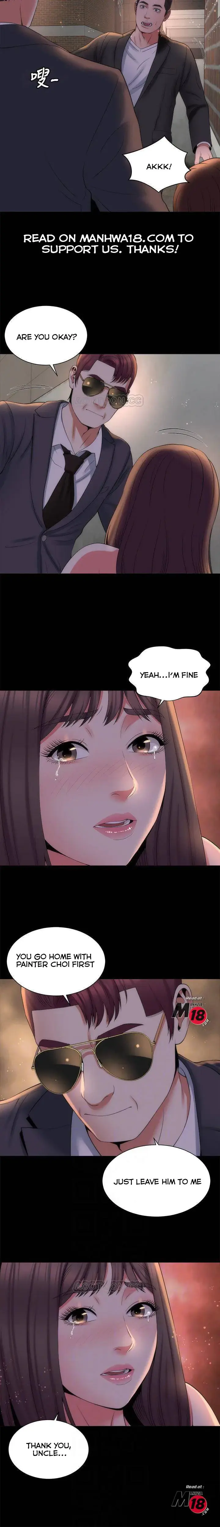 The Mother And Daughter Next Door Chapter 43 - Page 8