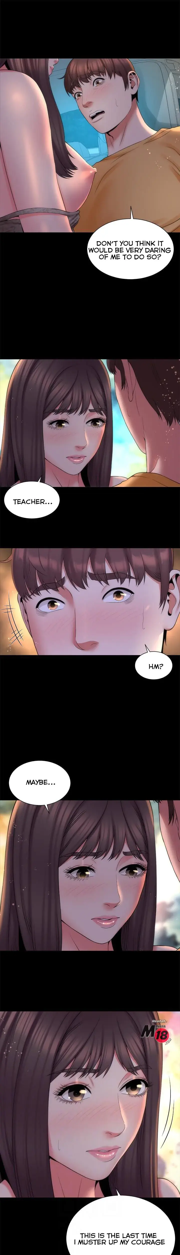 The Mother And Daughter Next Door Chapter 44 - Page 9