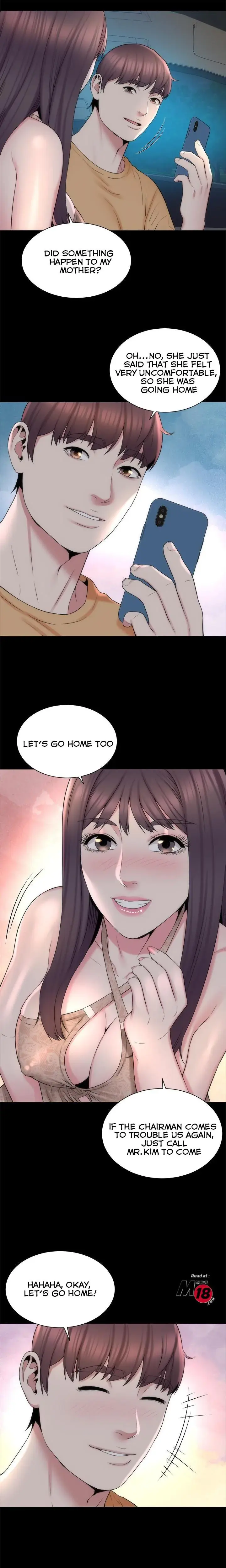 The Mother And Daughter Next Door Chapter 45 - Page 15