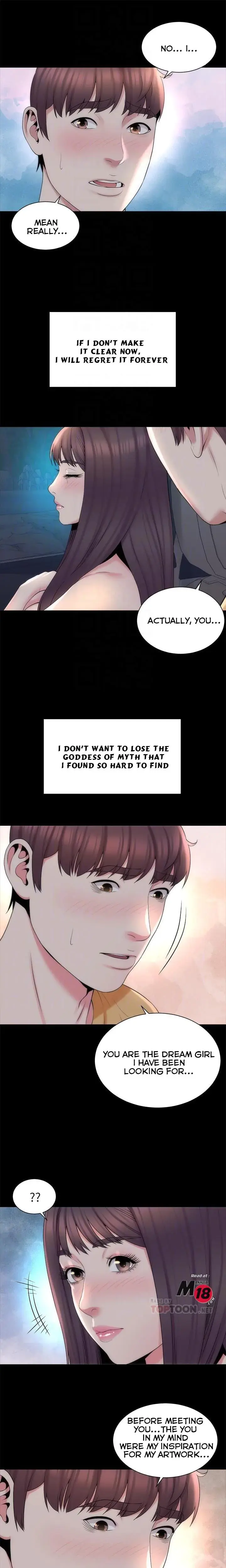 The Mother And Daughter Next Door Chapter 45 - Page 7