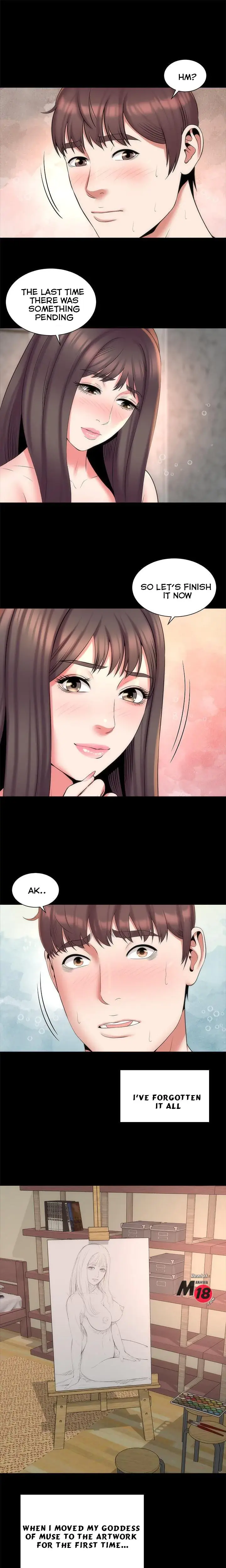 The Mother And Daughter Next Door Chapter 46 - Page 17