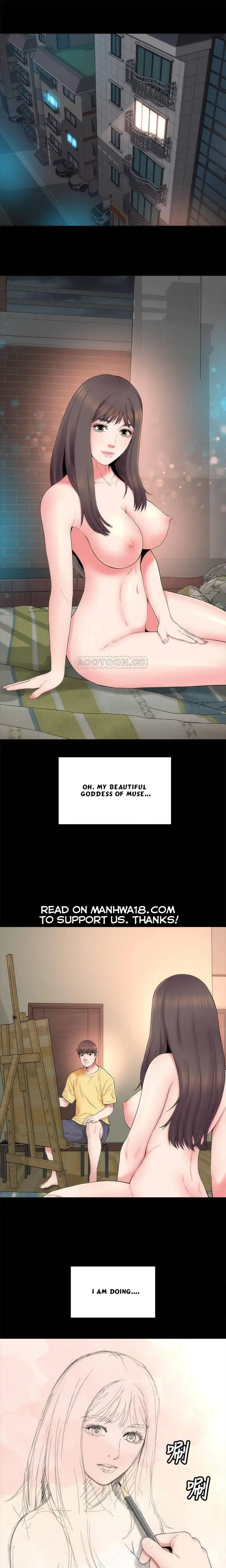 The Mother And Daughter Next Door Chapter 47 - Page 1