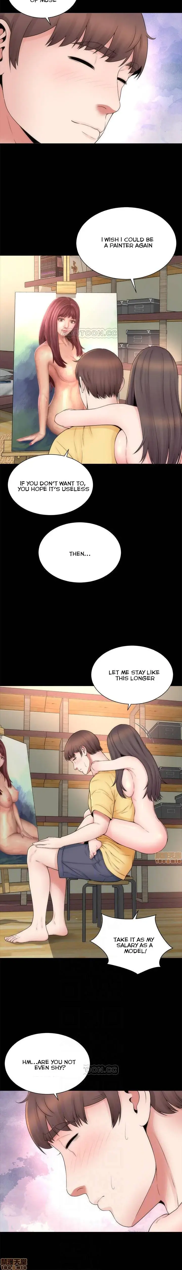 The Mother And Daughter Next Door Chapter 47 - Page 8