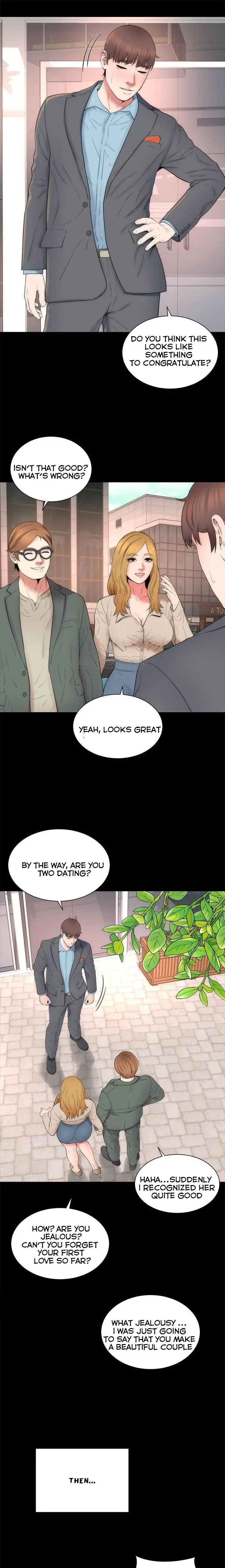 The Mother And Daughter Next Door Chapter 49 - Page 17