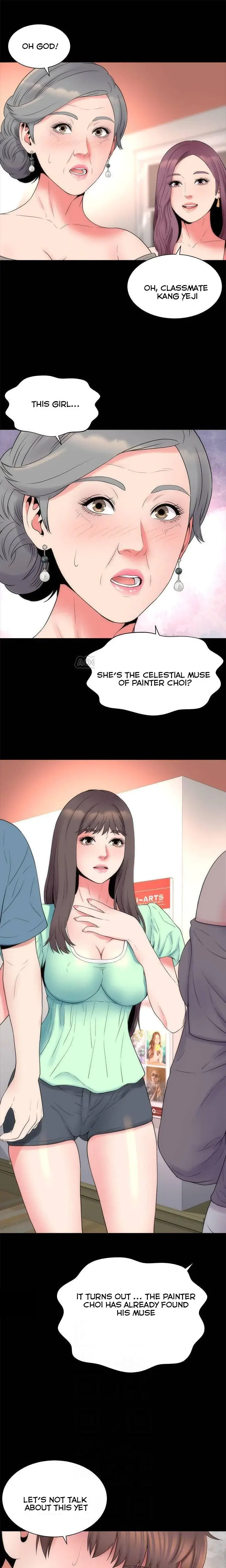 The Mother And Daughter Next Door Chapter 49 - Page 9