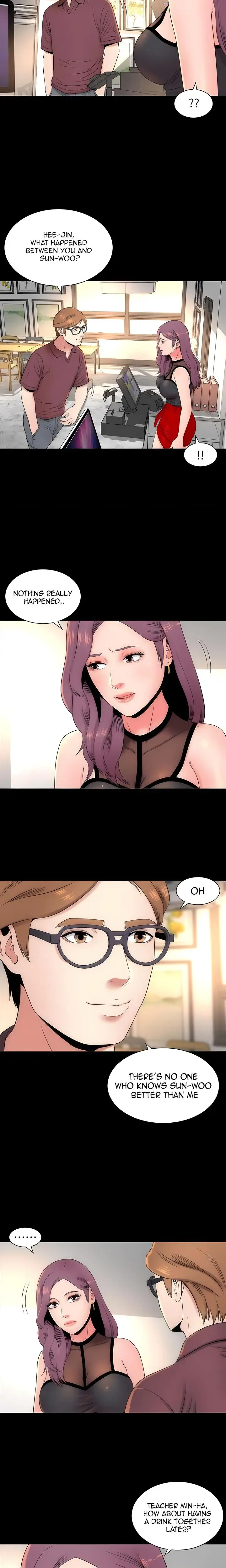The Mother And Daughter Next Door Chapter 5 - Page 10