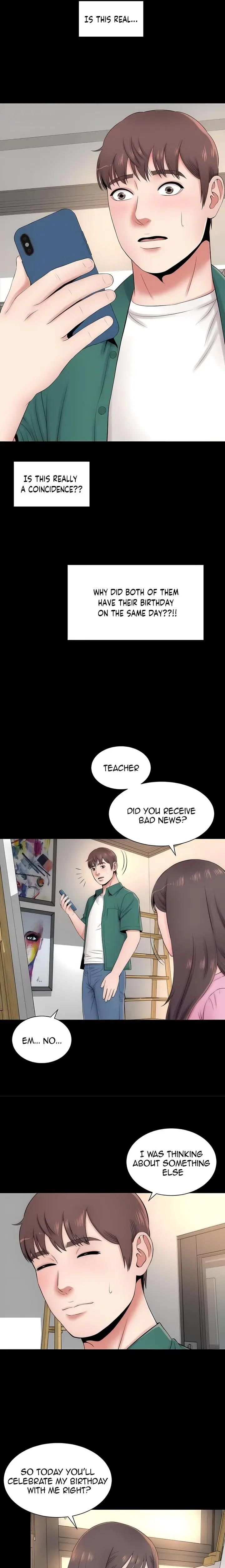 The Mother And Daughter Next Door Chapter 5 - Page 2