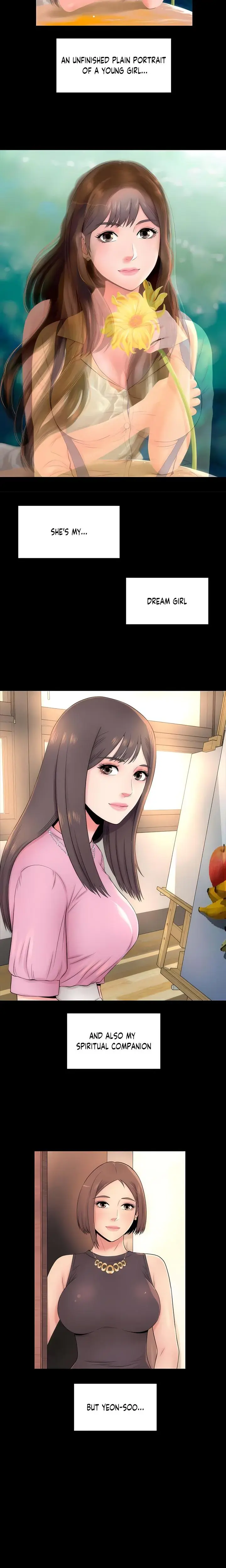 The Mother And Daughter Next Door Chapter 5 - Page 4