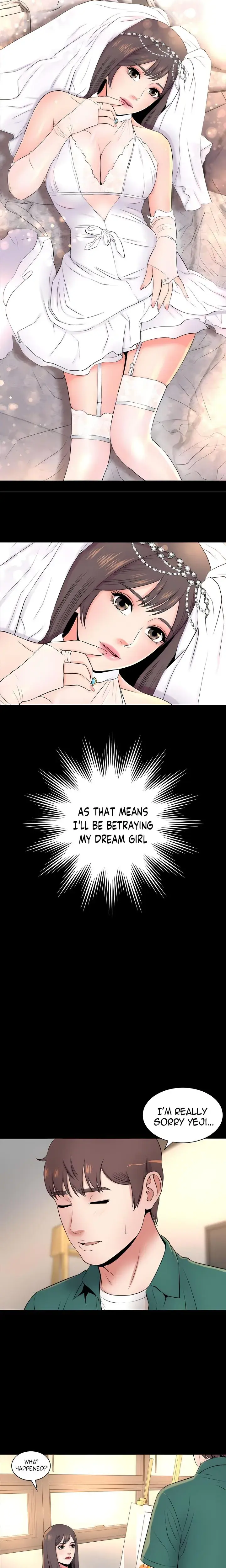 The Mother And Daughter Next Door Chapter 5 - Page 7