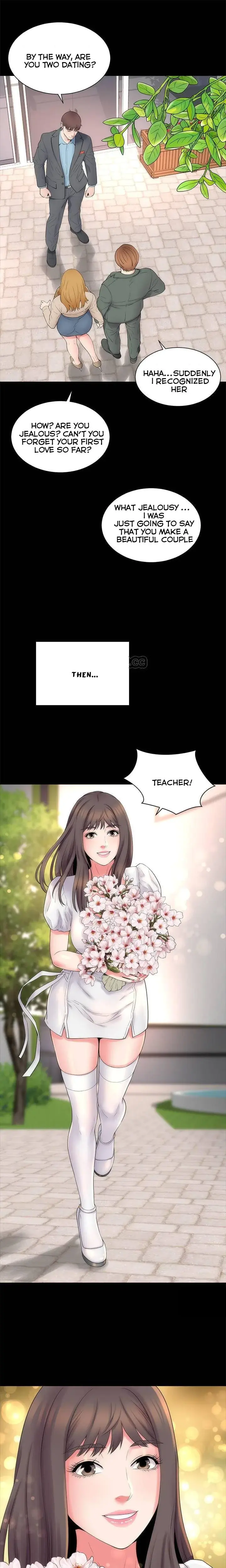The Mother And Daughter Next Door Chapter 50 - Page 1