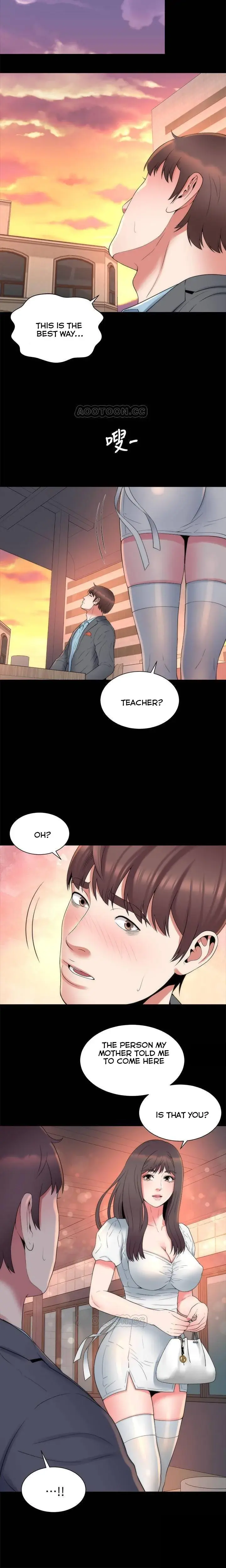 The Mother And Daughter Next Door Chapter 50 - Page 14