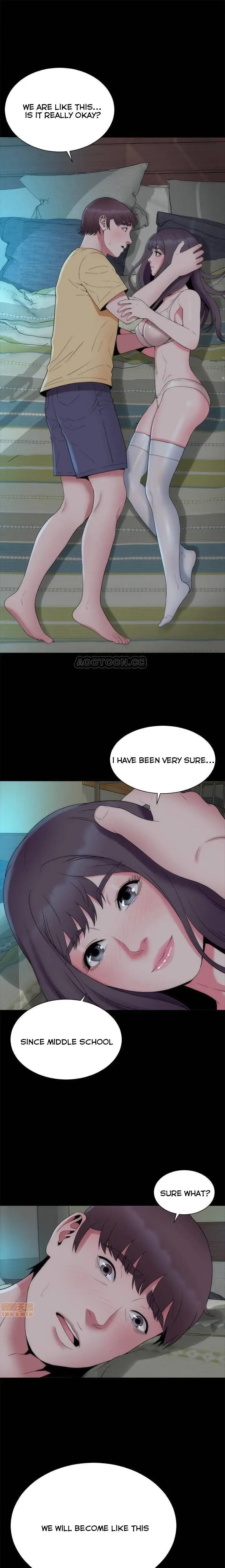 The Mother And Daughter Next Door Chapter 50 - Page 17