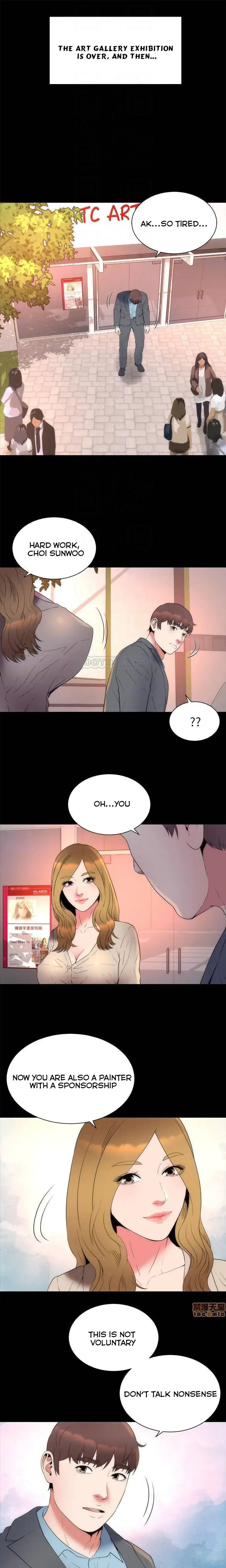 The Mother And Daughter Next Door Chapter 50 - Page 3