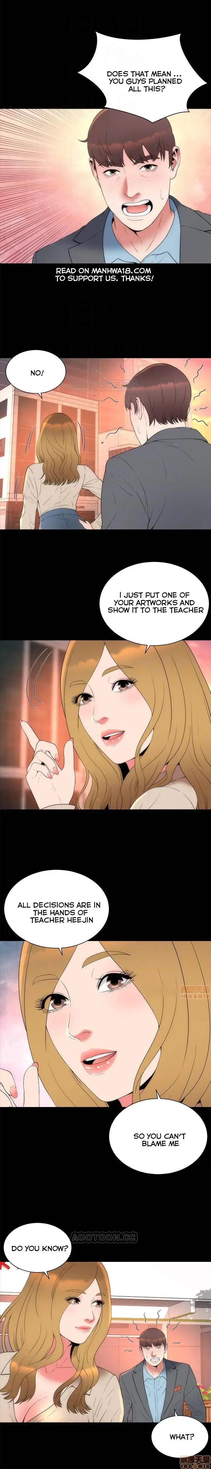 The Mother And Daughter Next Door Chapter 50 - Page 6