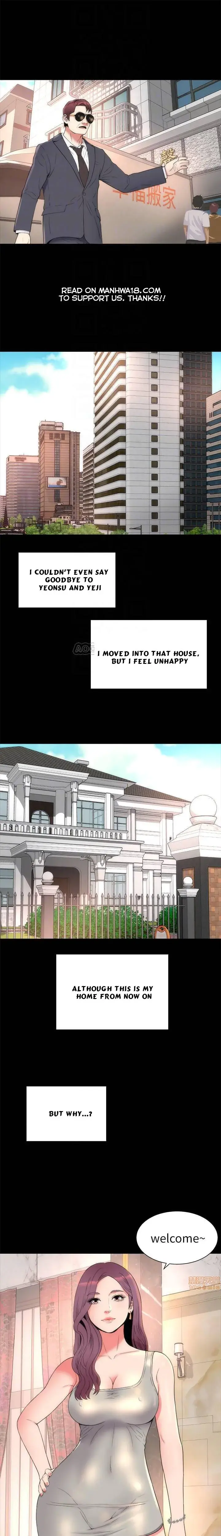 The Mother And Daughter Next Door Chapter 51 - Page 7