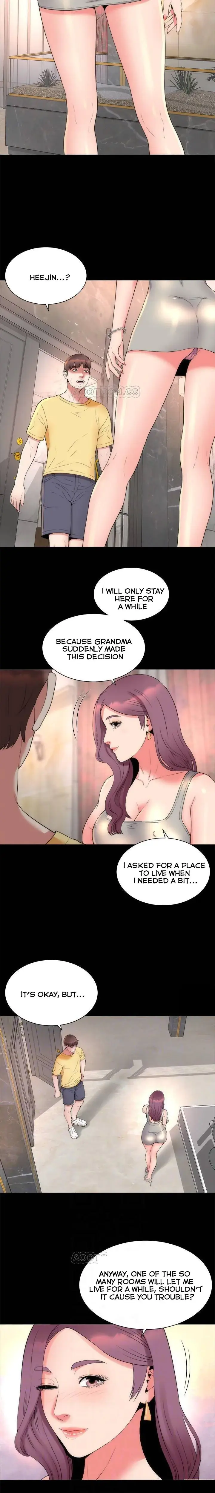 The Mother And Daughter Next Door Chapter 51 - Page 8