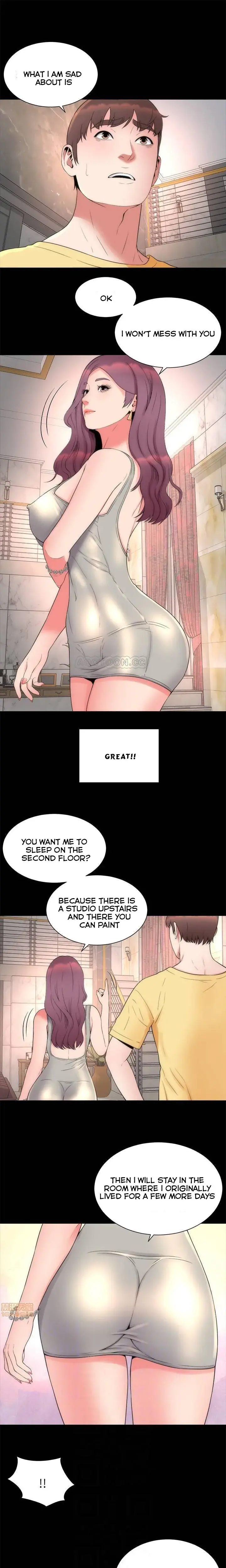 The Mother And Daughter Next Door Chapter 51 - Page 9