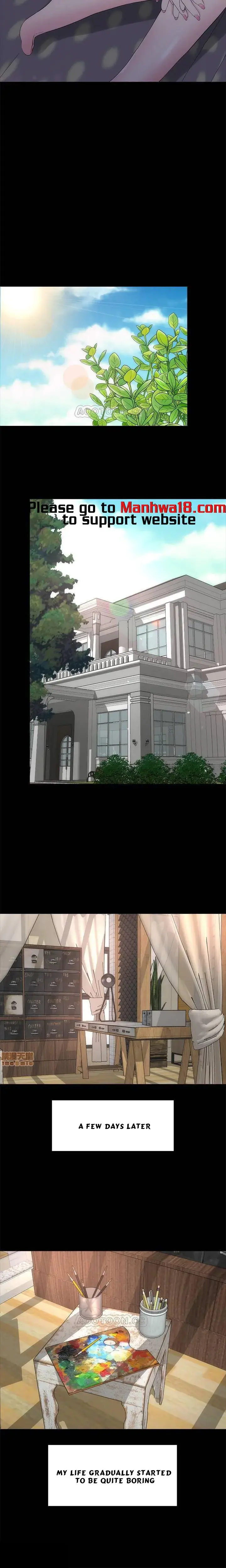 The Mother And Daughter Next Door Chapter 52 - Page 2