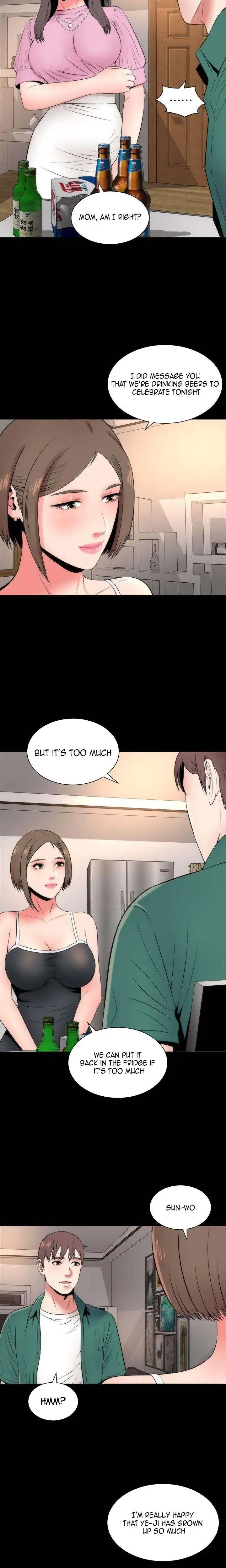 The Mother And Daughter Next Door Chapter 6 - Page 15