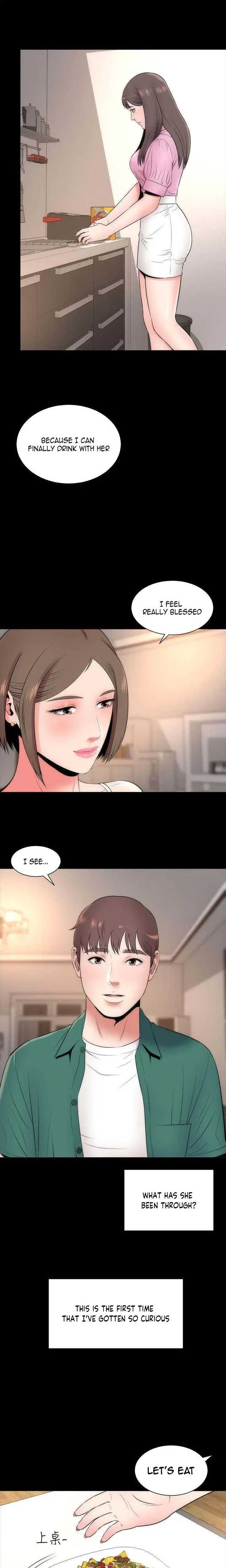 The Mother And Daughter Next Door Chapter 6 - Page 16