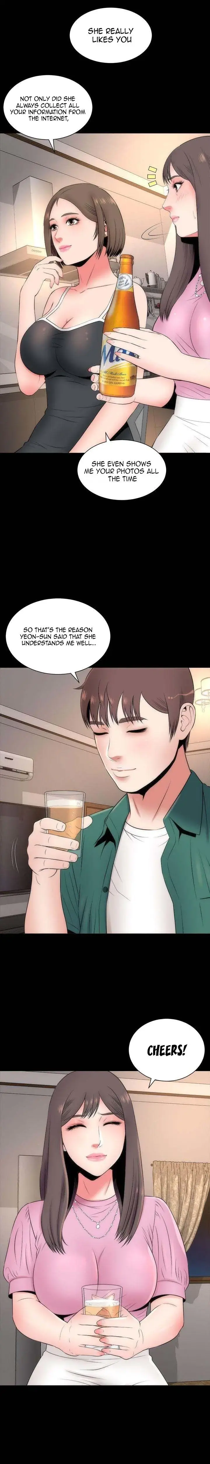 The Mother And Daughter Next Door Chapter 6 - Page 18