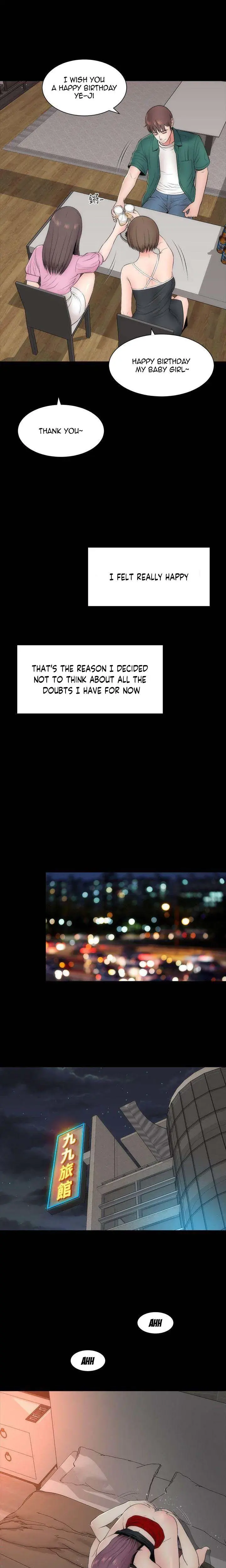 The Mother And Daughter Next Door Chapter 6 - Page 19