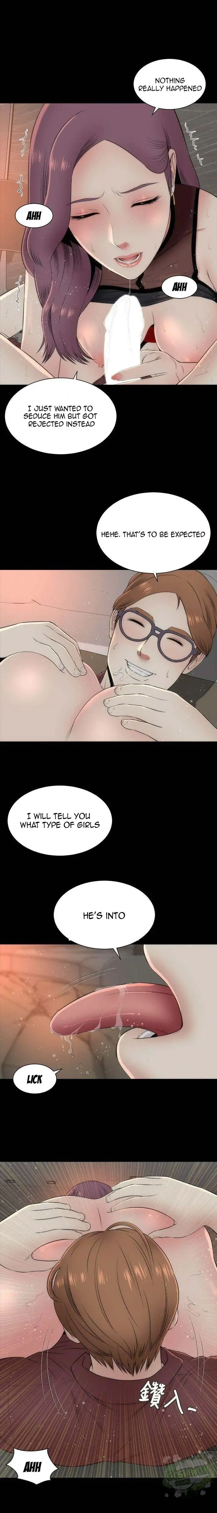The Mother And Daughter Next Door Chapter 6 - Page 21
