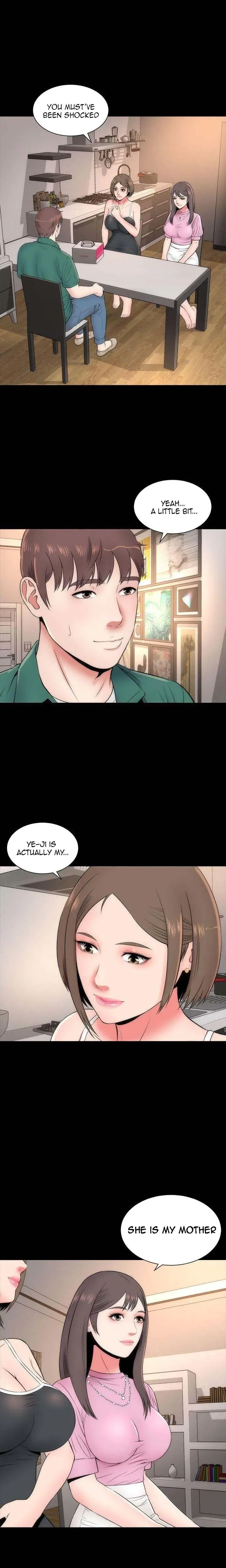 The Mother And Daughter Next Door Chapter 6 - Page 4