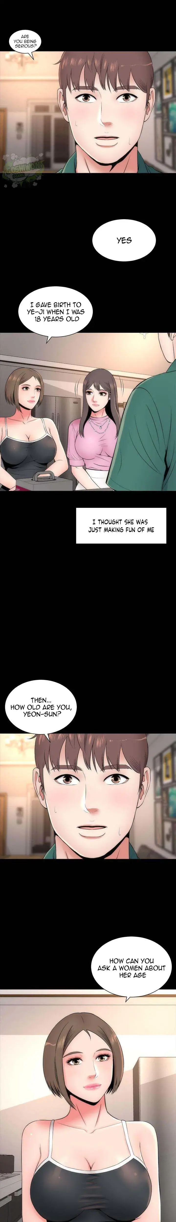 The Mother And Daughter Next Door Chapter 6 - Page 5