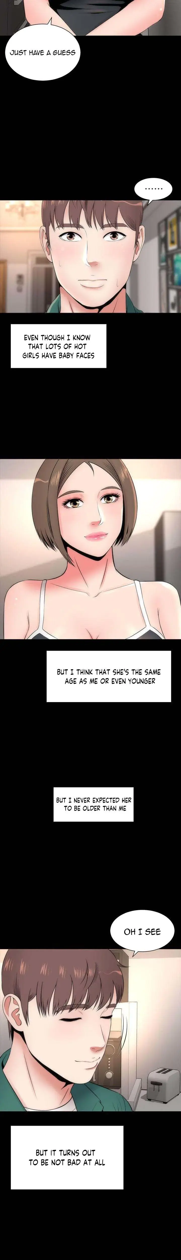 The Mother And Daughter Next Door Chapter 6 - Page 6