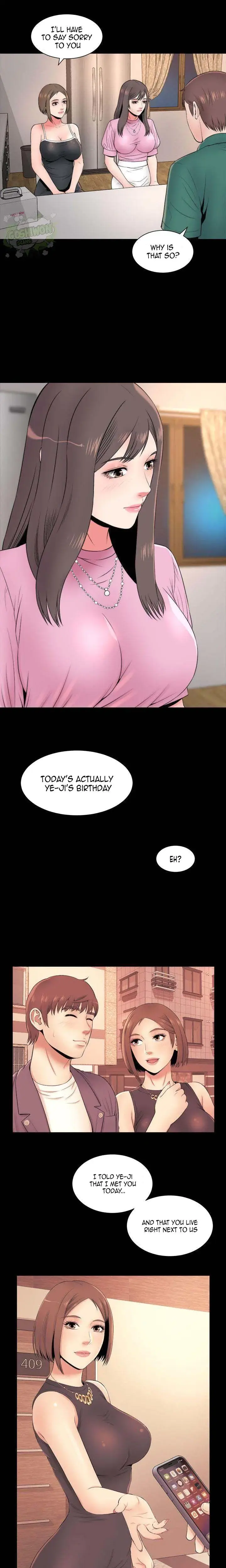 The Mother And Daughter Next Door Chapter 6 - Page 7